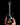KISS® Paul Stanley Iceman Miniature Guitar Model