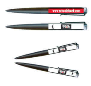 SCHOOL OF ROCK FLOATING ACTION PEN