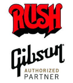 Rush Gibson Logo