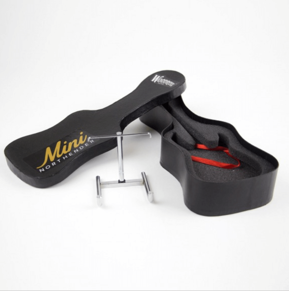 NHL Logo 10“ Collectible Mini Guitar