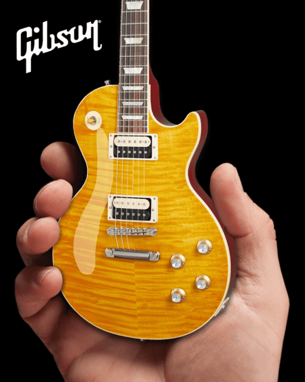 Slash Gibson Les Paul Standard Appetite Burst