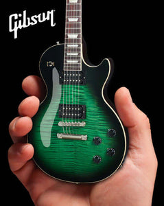 Slash Gibson Les Paul Standard Anaconda Burst Mini Guitar Model