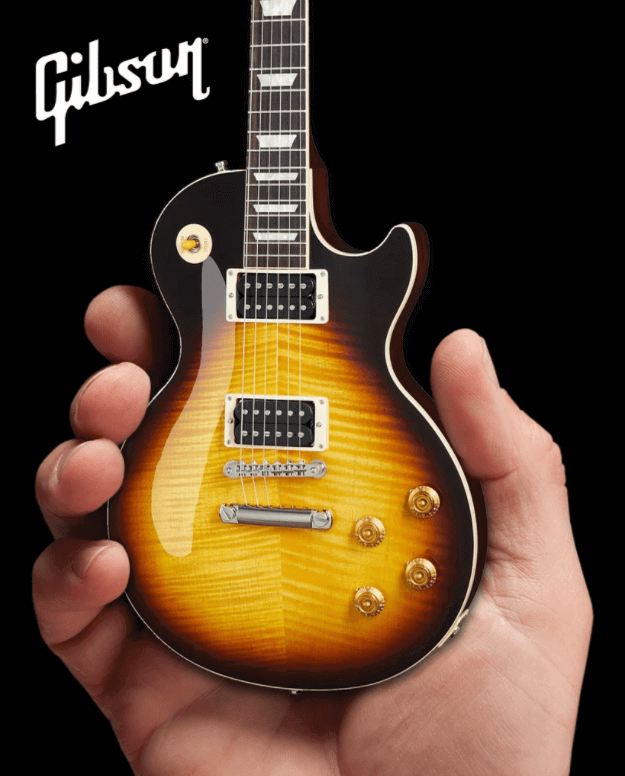 Slash Gibson Les Paul Standard November Burst