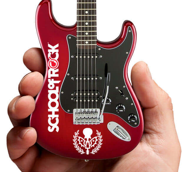 SCHOOL OF ROCK FENDER™ SPECIAL EDITION STANDARD STRATOCASTER™