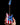 Fender™ Stars N' Stripes Flag Strat™ Miniature Guitar Replica