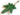 Tommy's Cheech & Chong Sweet Leaf Mary Jane Miniature Guitar