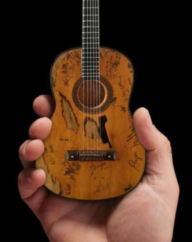 Willie Nelson "Trigger" Mini Acoustic Guitar Replica